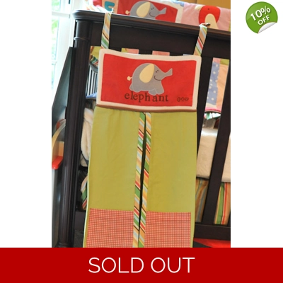 Kids Line Alphabet Soup Nappy Stacker